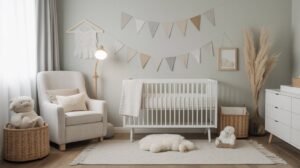 unisex baby nursery ideas