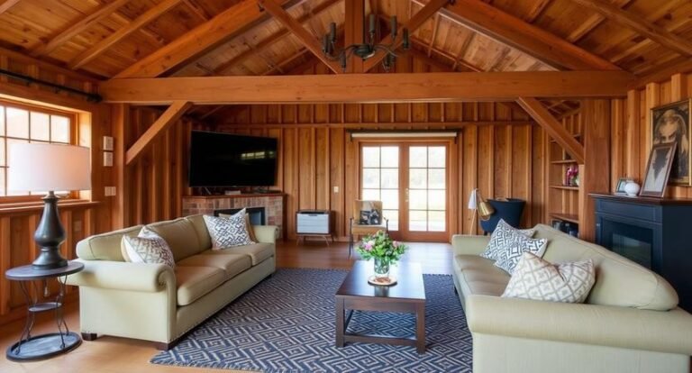 14 Barndominium Interior Design Ideas for a Modern Rustic Home