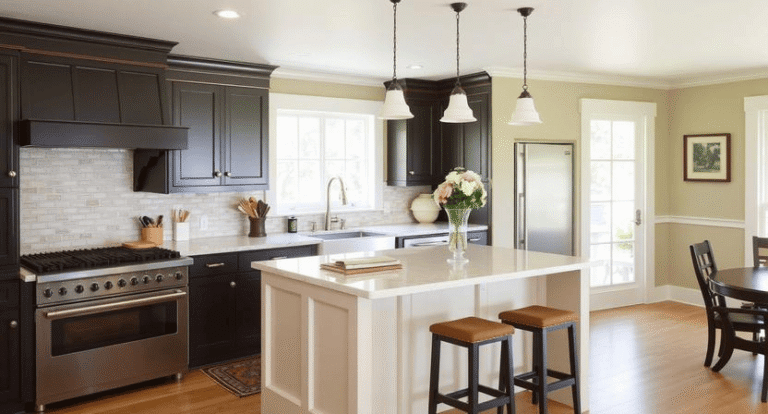 19 Craftsman House Kitchen Ideas for Timeless Warmth and Character