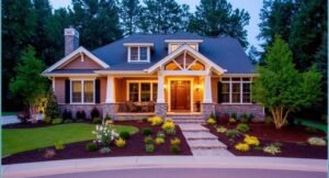Craftsman House Landscaping Ideas
