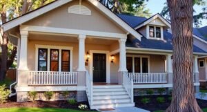 Historic Craftsman Homes
