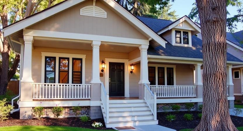 Historic Craftsman Homes