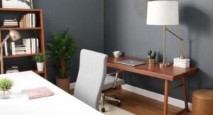 Home Office Desk Inspiration