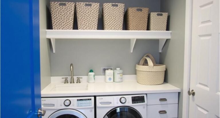 24 Ikea Small Laundry Room Ideas for Maximizing Your Space