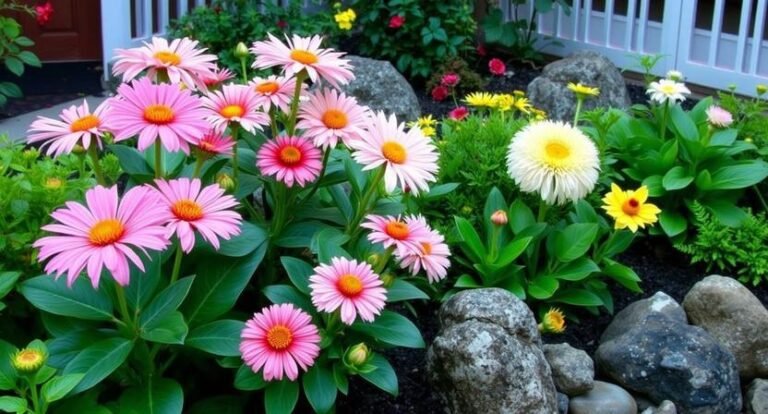 Beautiful Japanese Flower Garden Ideas for a Colorful Outdoor Retreat