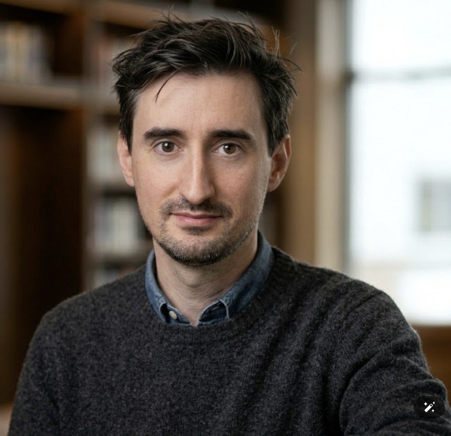 Jason Bryant Author