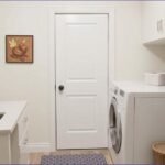 Laundry Room Door Ideas