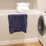 Laundry Room Drying Rack Ideas