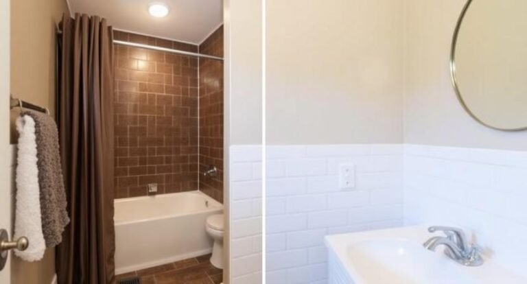 23 Small Apartment Bathroom Ideas to Maximize Your Space