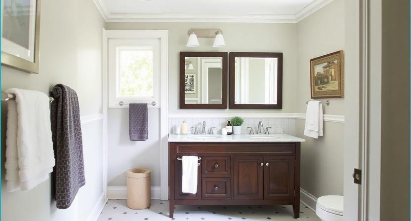 Small Bathroom Cabinet Ideas