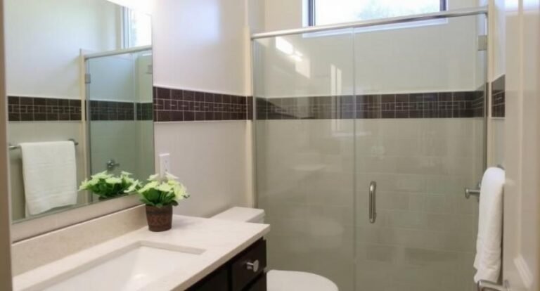 26 Small Bathroom Walk In Shower Ideas for Maximizing Space