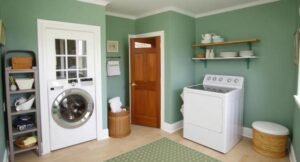 Small Cottage Laundry Room Ideas