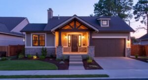 Small Craftsman Style Homes