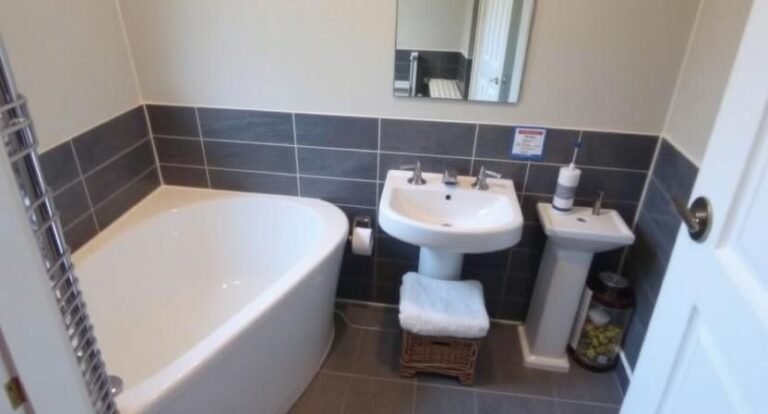 12 Small En Suite Bathroom Ideas for Maximizing Style and Space