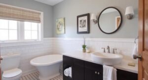 Small Family Bathroom Ideas 1