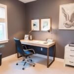 Small Home Office Inspiration