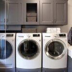 Small Laundry Room Cabinet Ideas