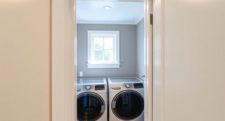 19 Small Laundry Room with Window Designs That Maximize Light and Space