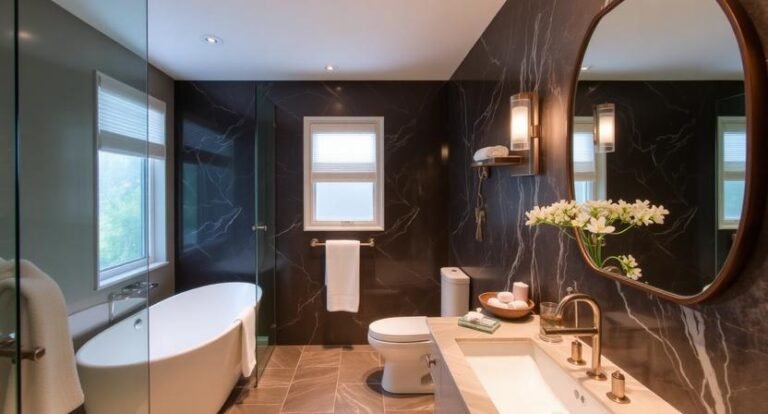 26 Small Luxury Bathroom Ideas for a Spa-Like Retreat