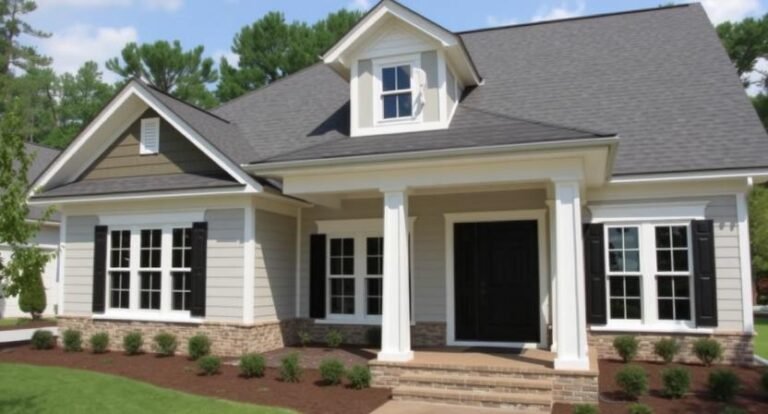 24 Southern Craftsman Style Homes for Inspired Living