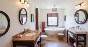 Western Bathroom Ideas 1