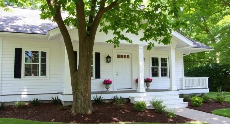 27 White Craftsman House Ideas for a Timeless Look