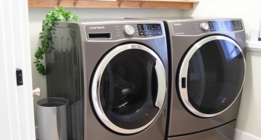 small laundry room ideas on a budget
