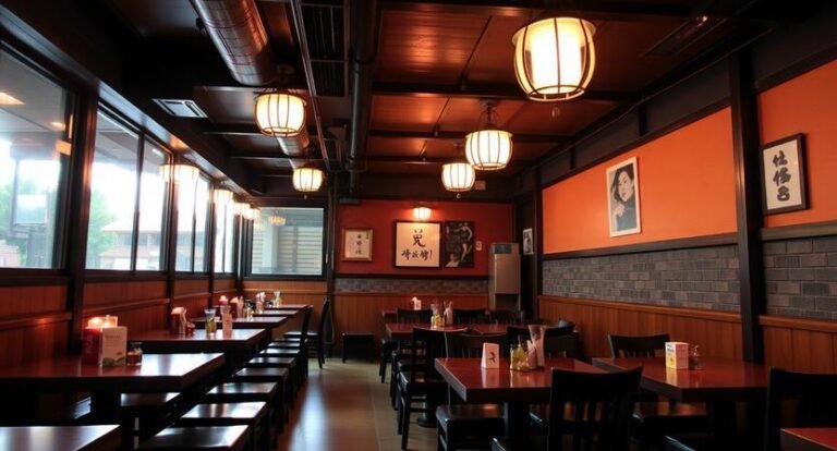 Japanese Izakaya Interior Ideas for an Authentic Atmosphere