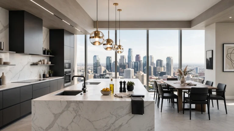 21 Stunning Design Ideas for a Modern Penthouse Apartment
