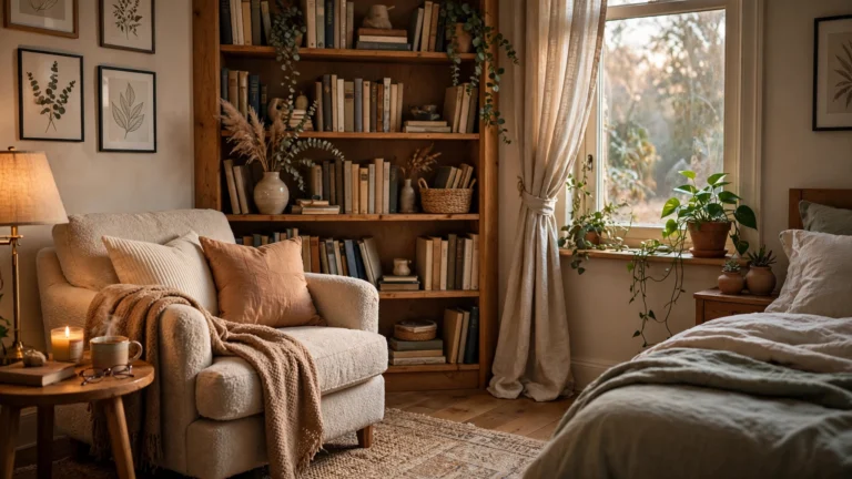 21+ Stunning Reading Nook in Bedroom Designs You Will Love