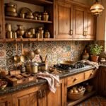 indian kitchen cozy