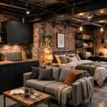industrial loft studio