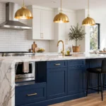 navy island kitchen