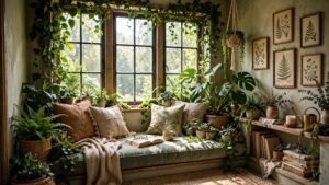 secret garden nook