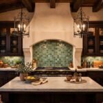 spanish revival kitchen