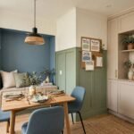 Small Dining Room Paint Color