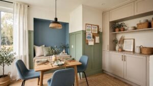 Small Dining Room Paint Color