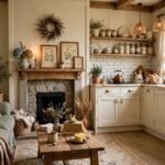 cottage apartment decor