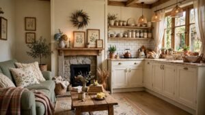 cottage apartment decor