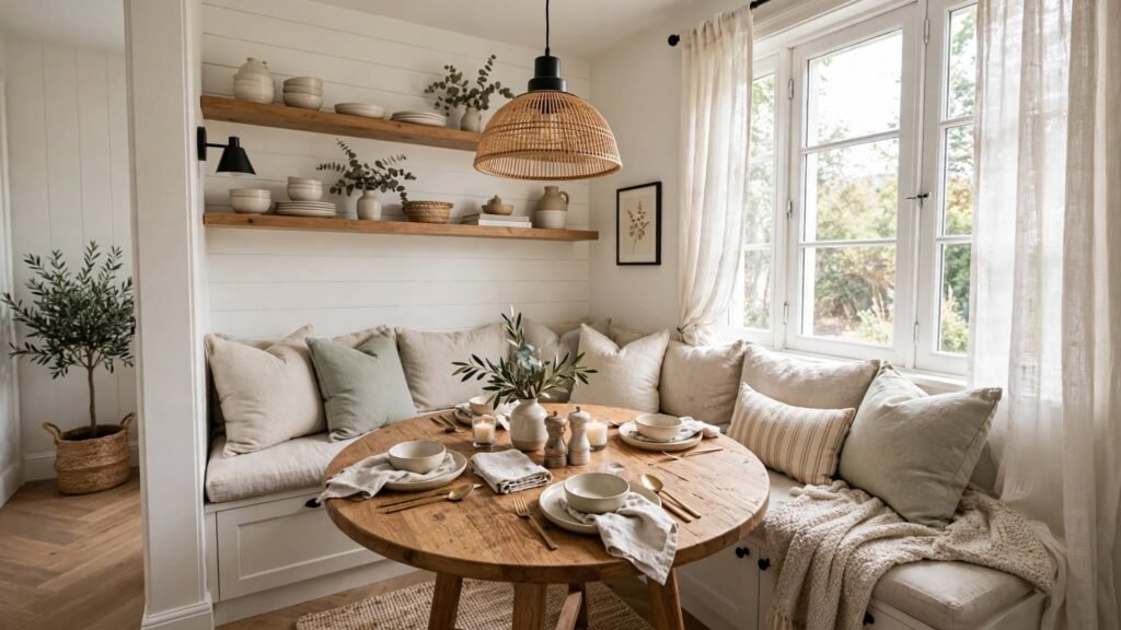 small dining room table ideas