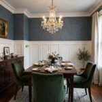 small formal dining room ideas