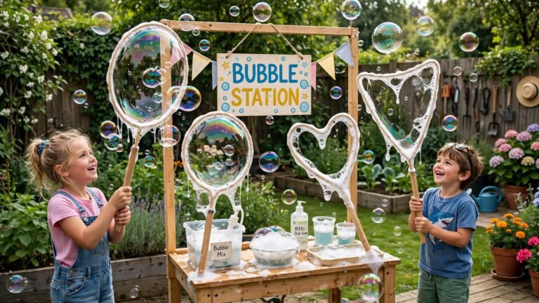 11 Backyard Activities for Kids That Turn Any Yard Into an Adventure Zone