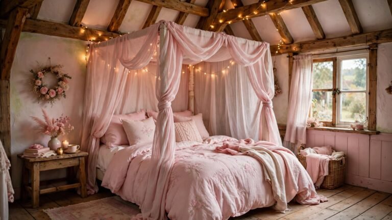 23 Charming Cottage Girls Bedroom Ideas for a Cozy, Timeless Space