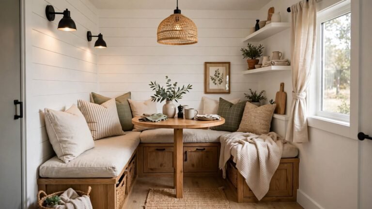 21 Dining Room Nook Ideas Small Spaces That Maximize Every Corner