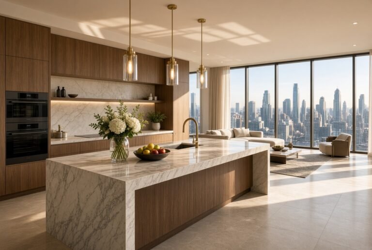 23 Penthouse Apartment Kitchen Ideas for Luxurious Living