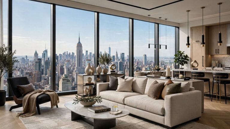 22 Penthouse Apartment NYC Ideas That Redefine Skyline Living