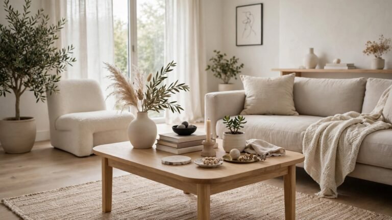 27 Small Coffee Table Decor Ideas to Elevate Your Living Space