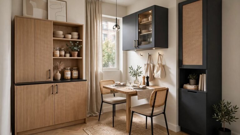18 Small Dining Room Cabinet Ideas That Maximize Style and Storage