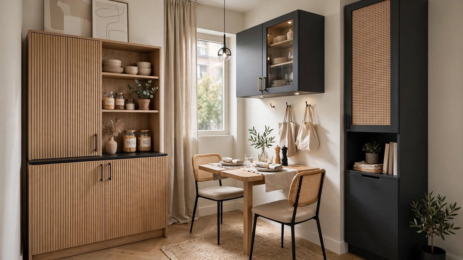 small dining room cabinet ideas