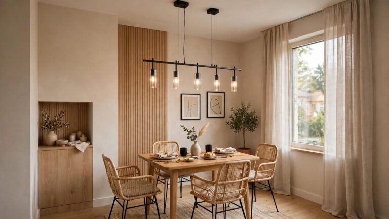 20 Small Dining Room Chandelier Ideas That Maximize Style in Tight Spaces